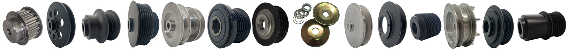 Pulleys Banner