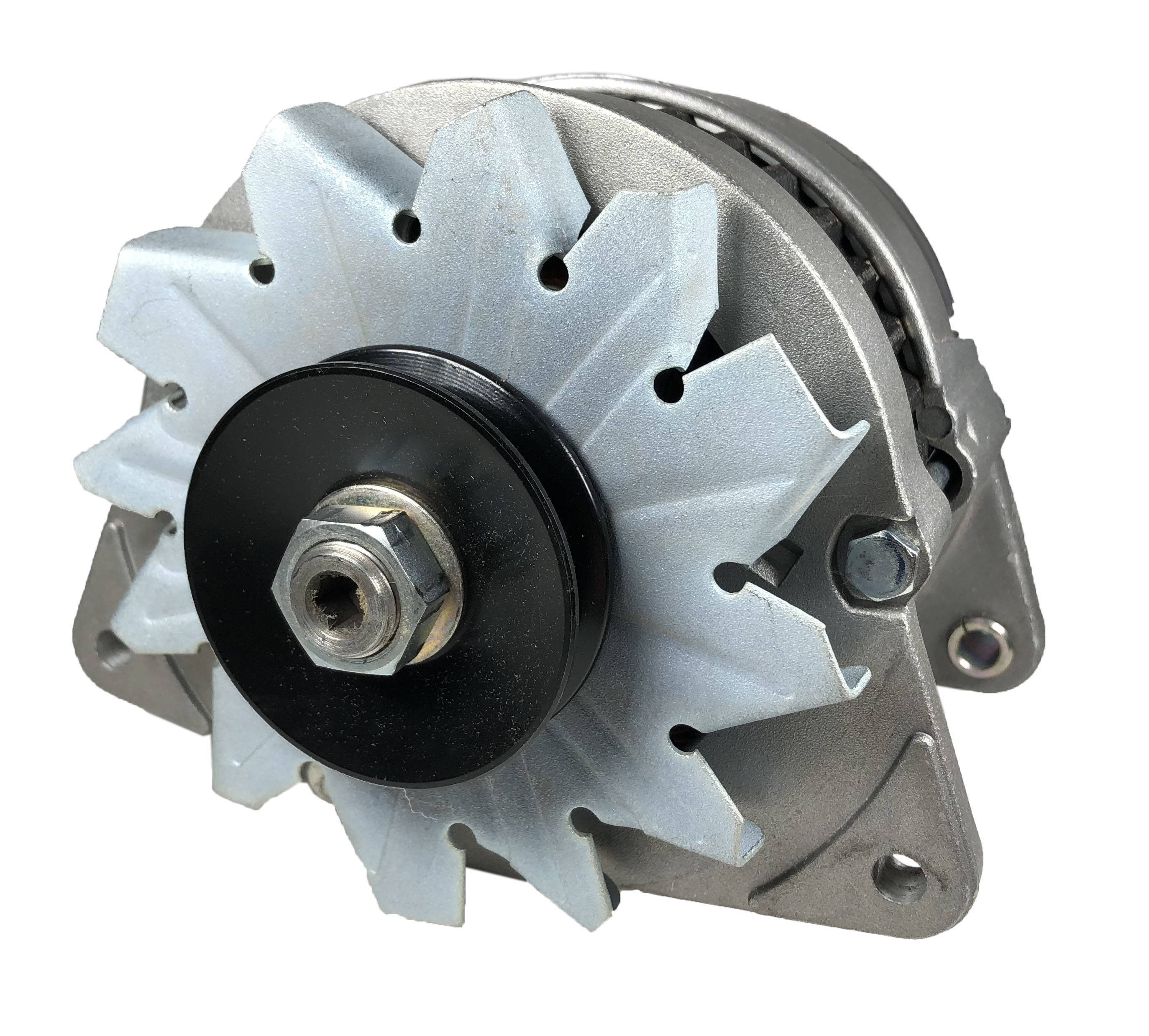 Lucas 11AC 80A Alternator (3-Lug)