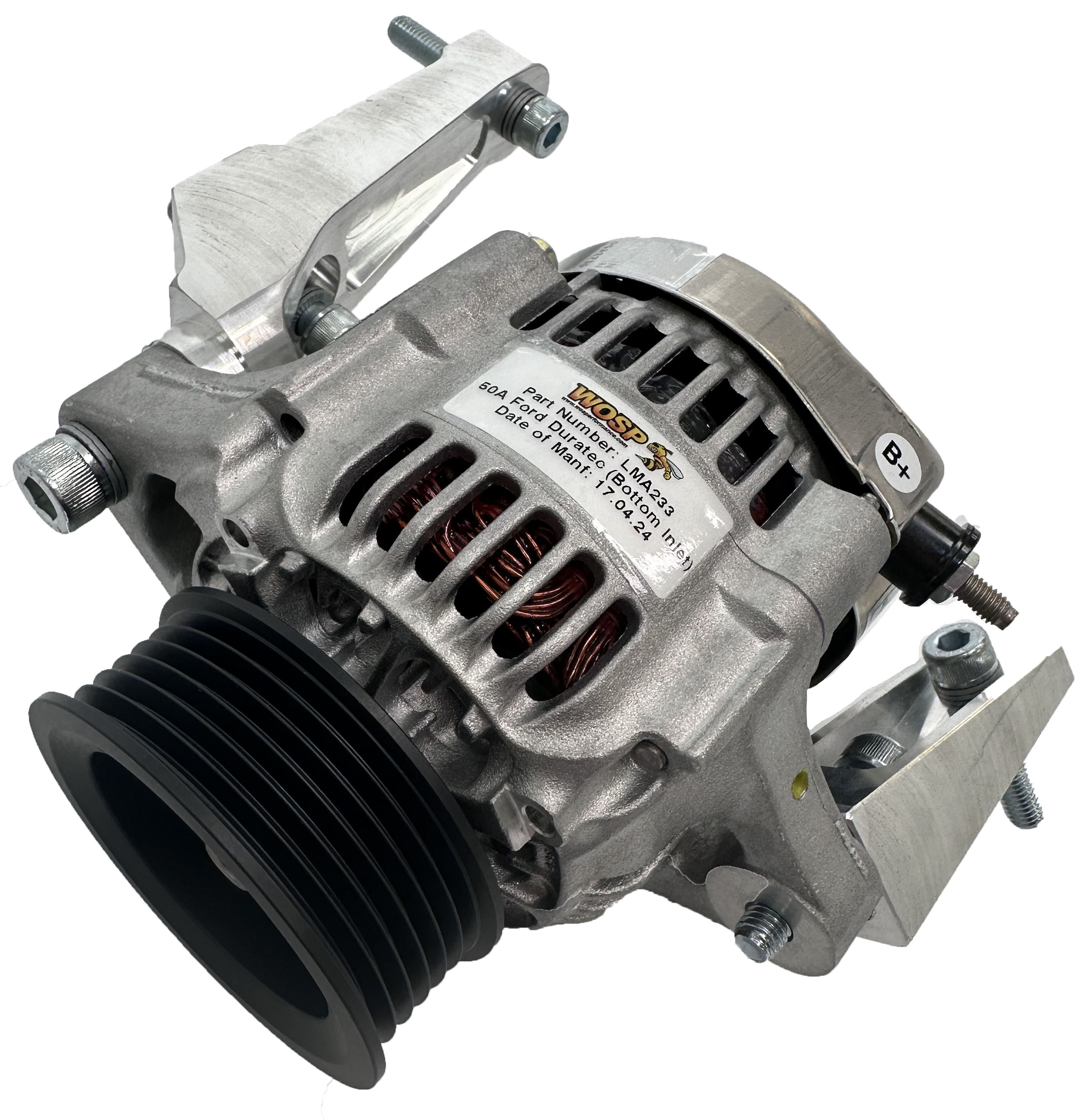 Alternators | 200 Series Alternators | Ford Duratec 50A Alternator ...