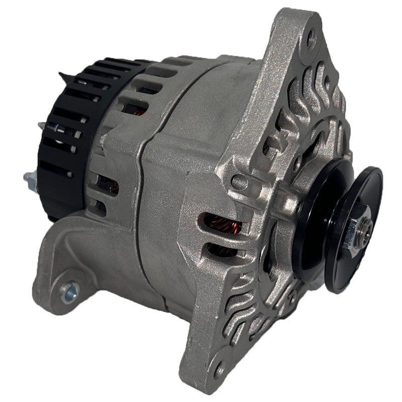 Lucas RH mount 100A Rally Alternator (V Pulley)