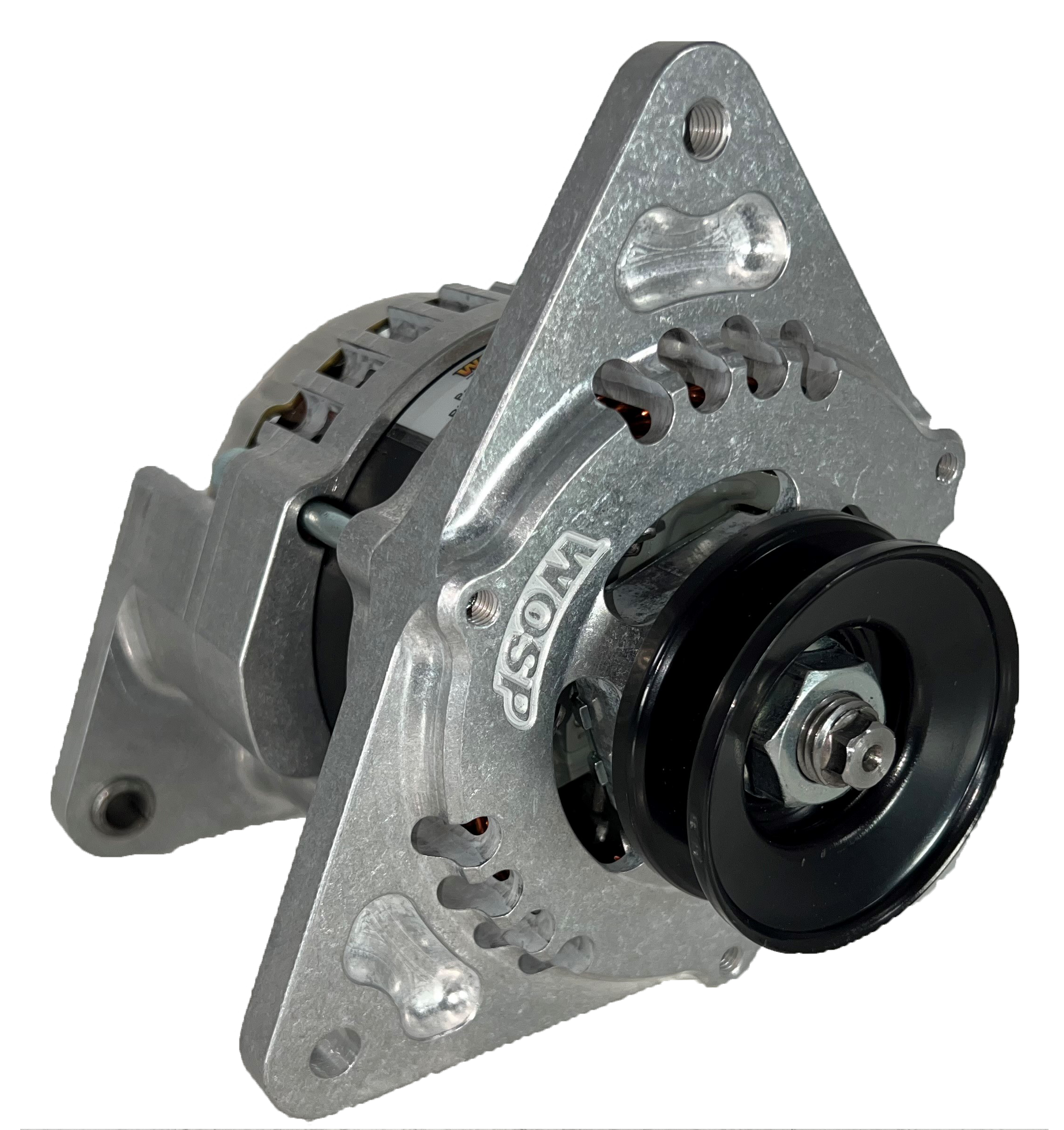 Lucas RH mount 70A Race Alternator