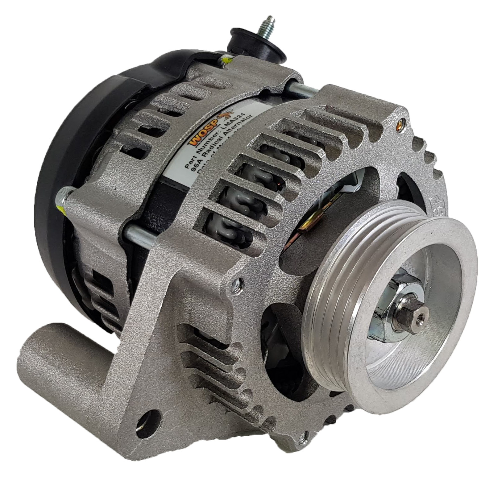 Radical V8 (SR8) 170A Alternator