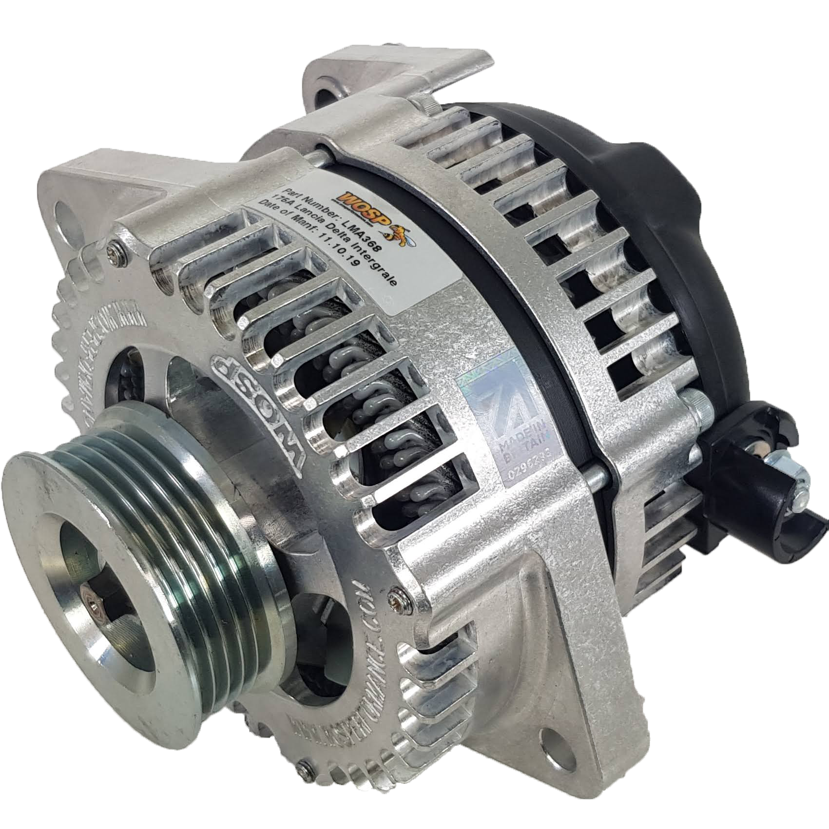 Fiat & Lancia 'Various' 320A Alternator