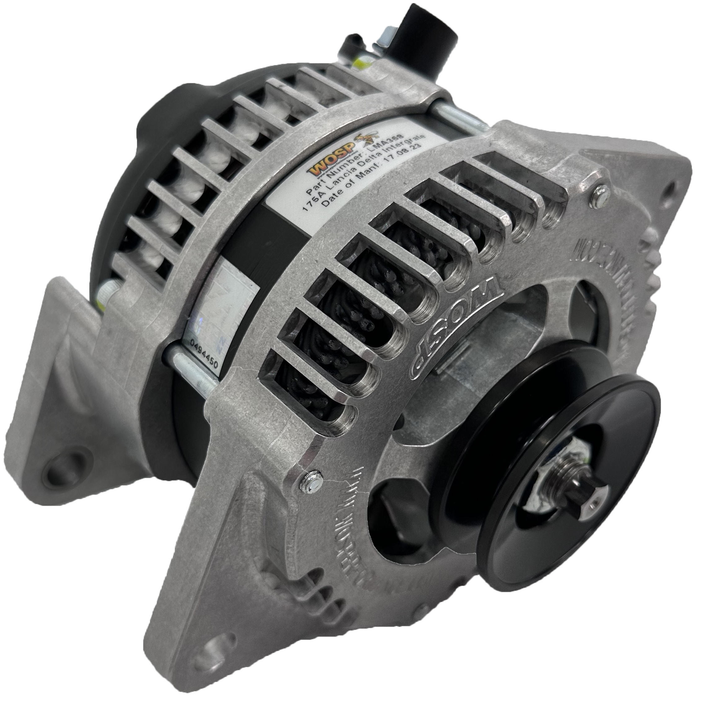 Fiat 'Various' 320A Alternator