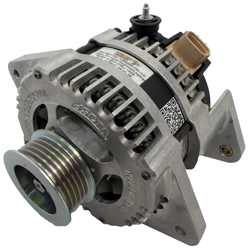 Subaru Forester | Impreza | Legacy | Outback (EJ) (CSL) 175A Alternator
