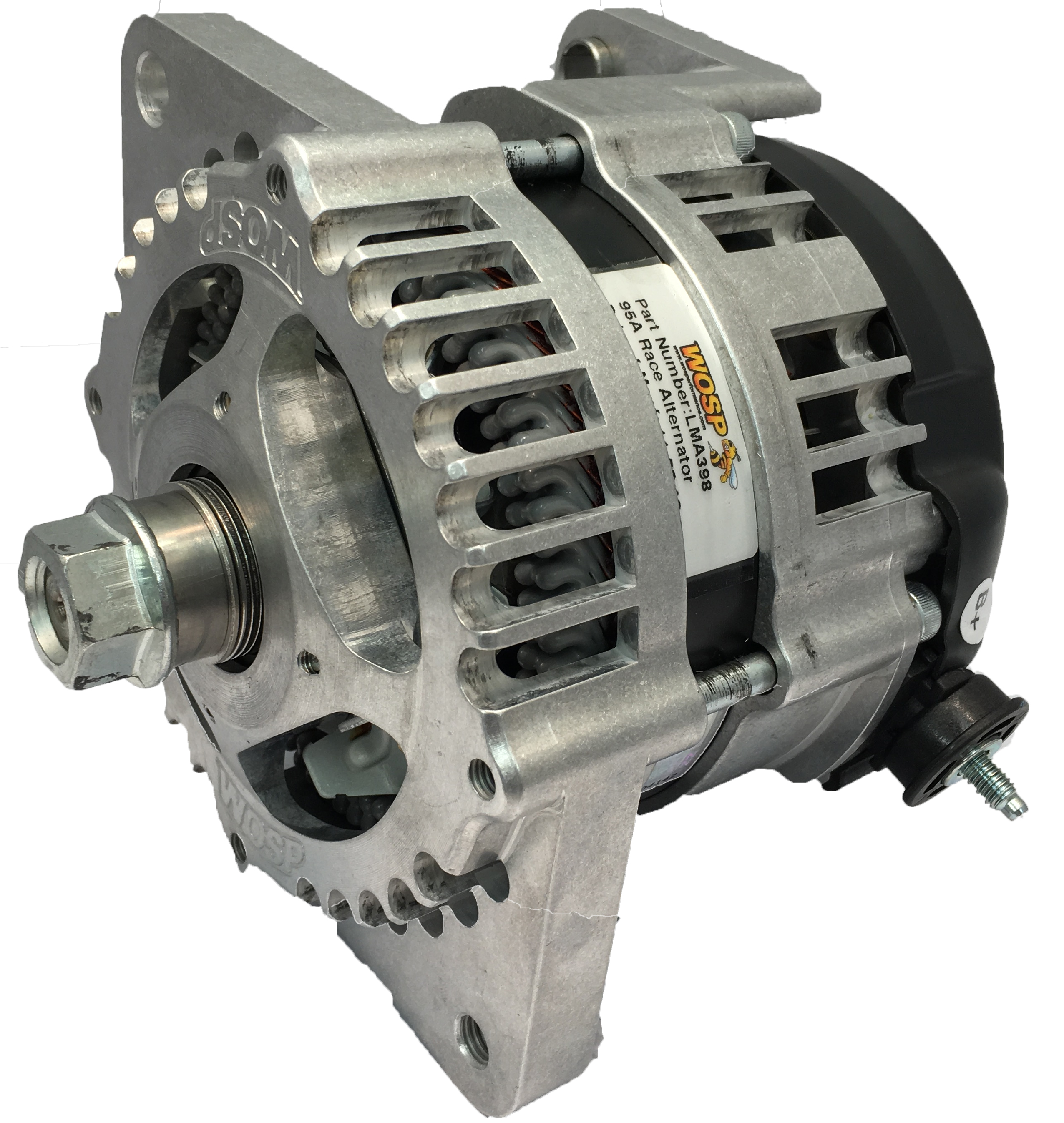 Ligier | Mitsubishi replacement 95A SL Regulator Alternator