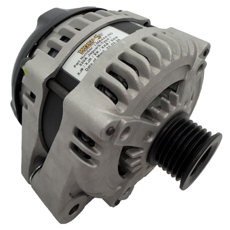 Jaguar S-Type | XJ8 | XJR | XK | XK8 | XKR 175A Alternator - 3630