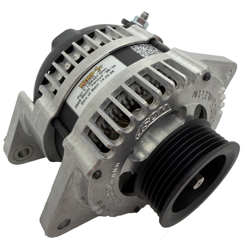 Mazda 'Various' '94-'05 175A Alternator