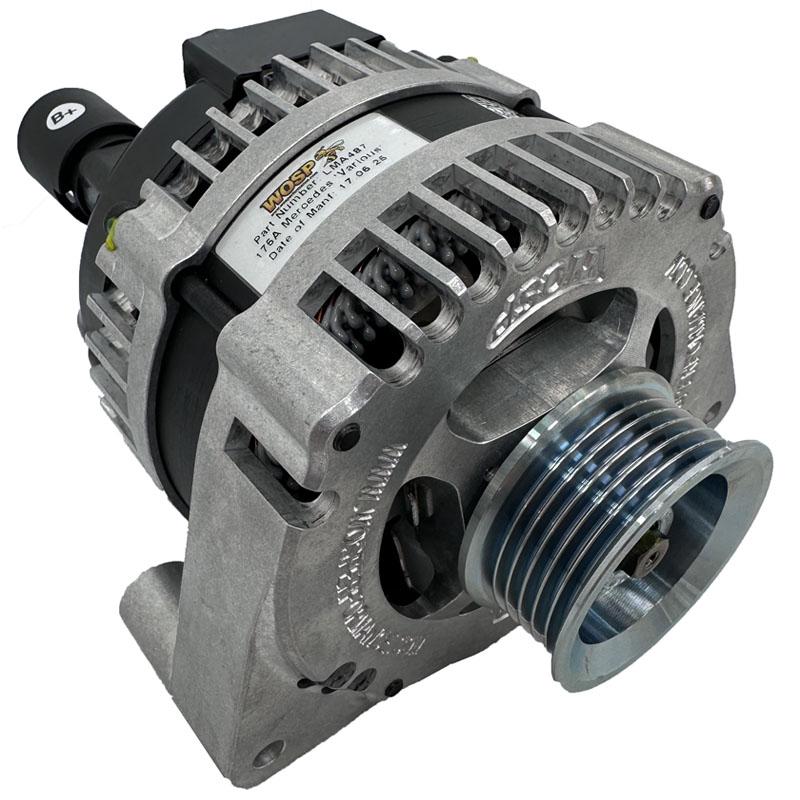 Mercedes 300SL 3.0 & 24 valve R129 | M104 | S300 | S350 175A Alternator