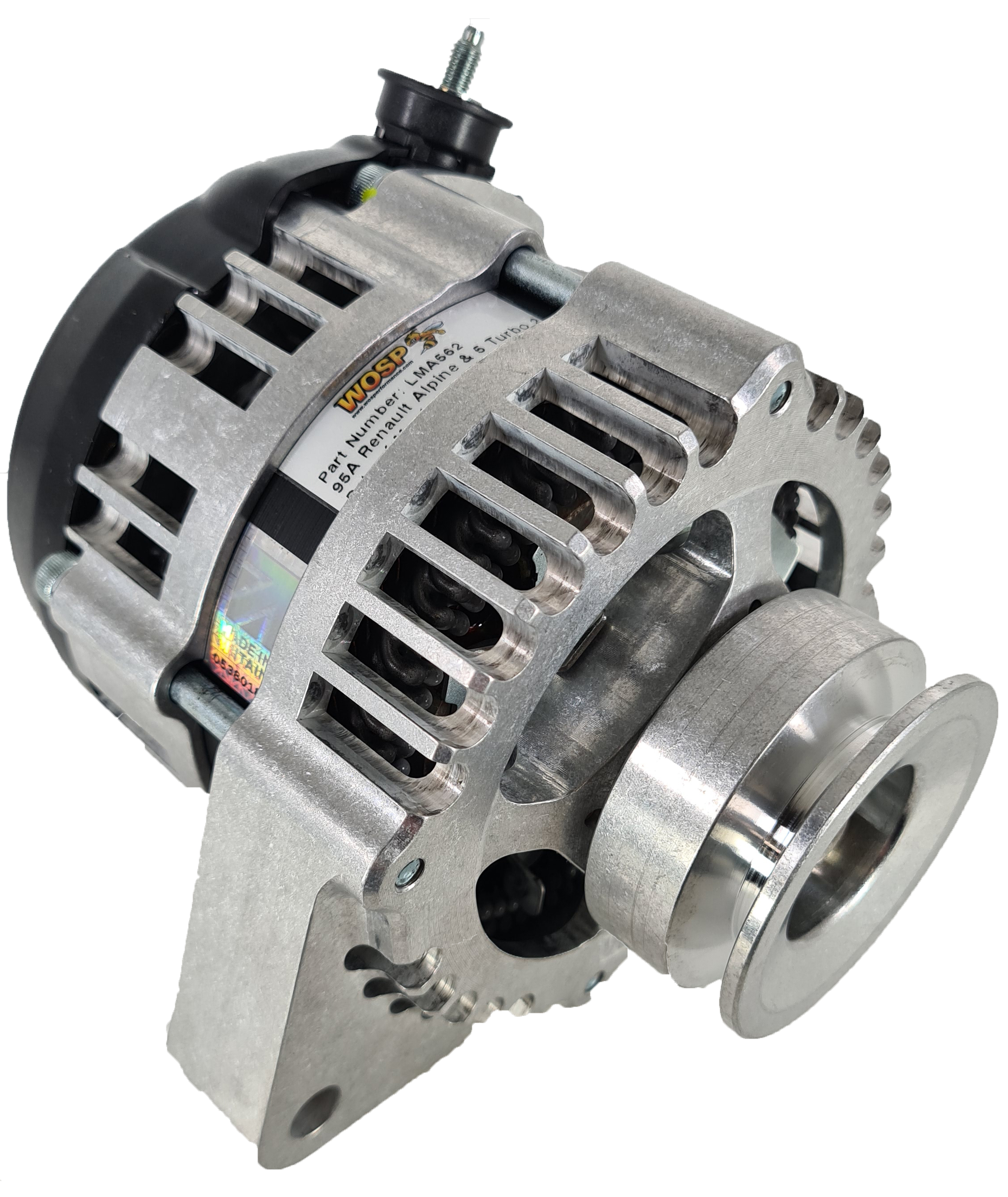 Renault 4 & 5 95A Alternator