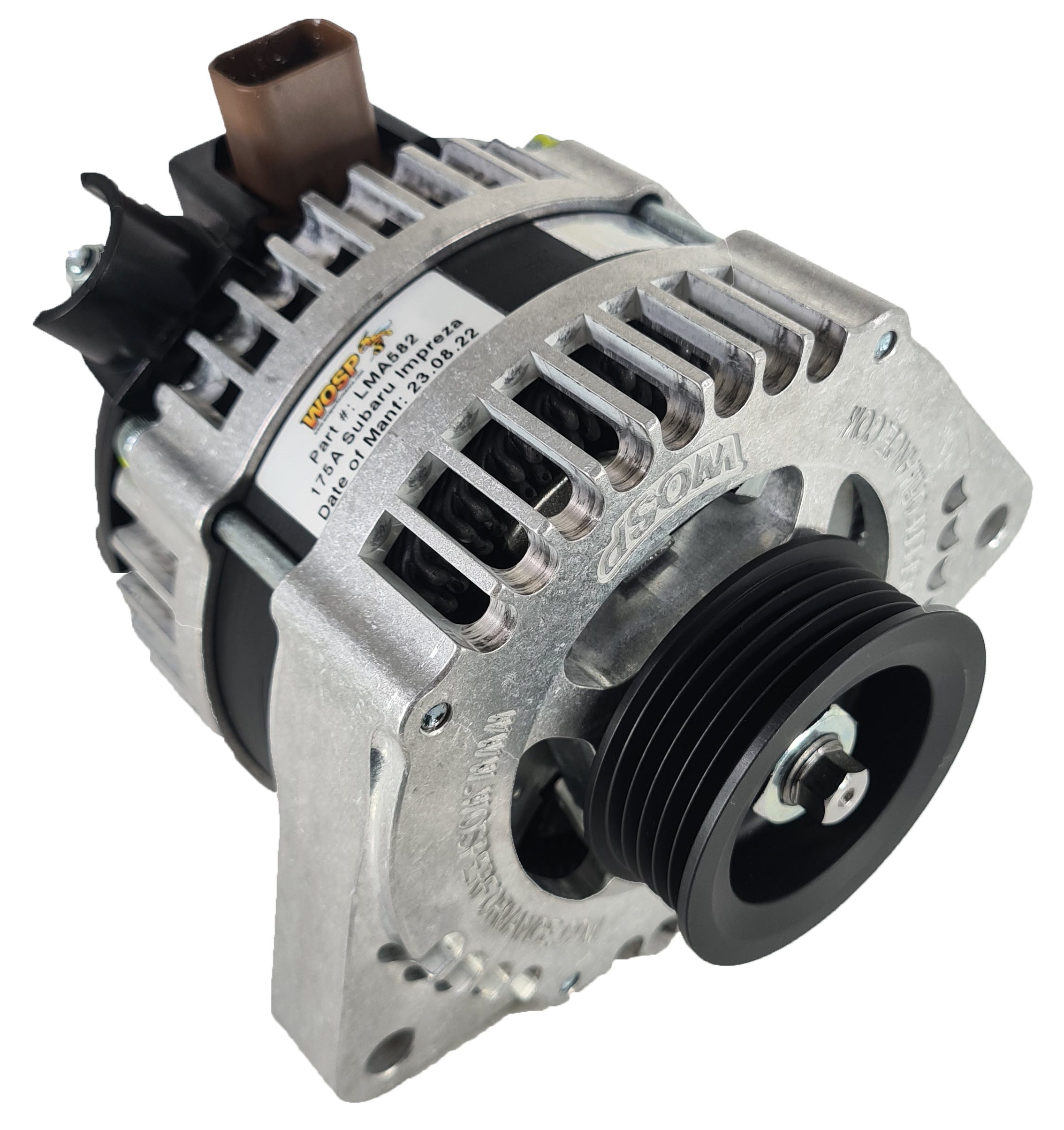 Subaru Impreza | Legacy (group A) 120A Alternator