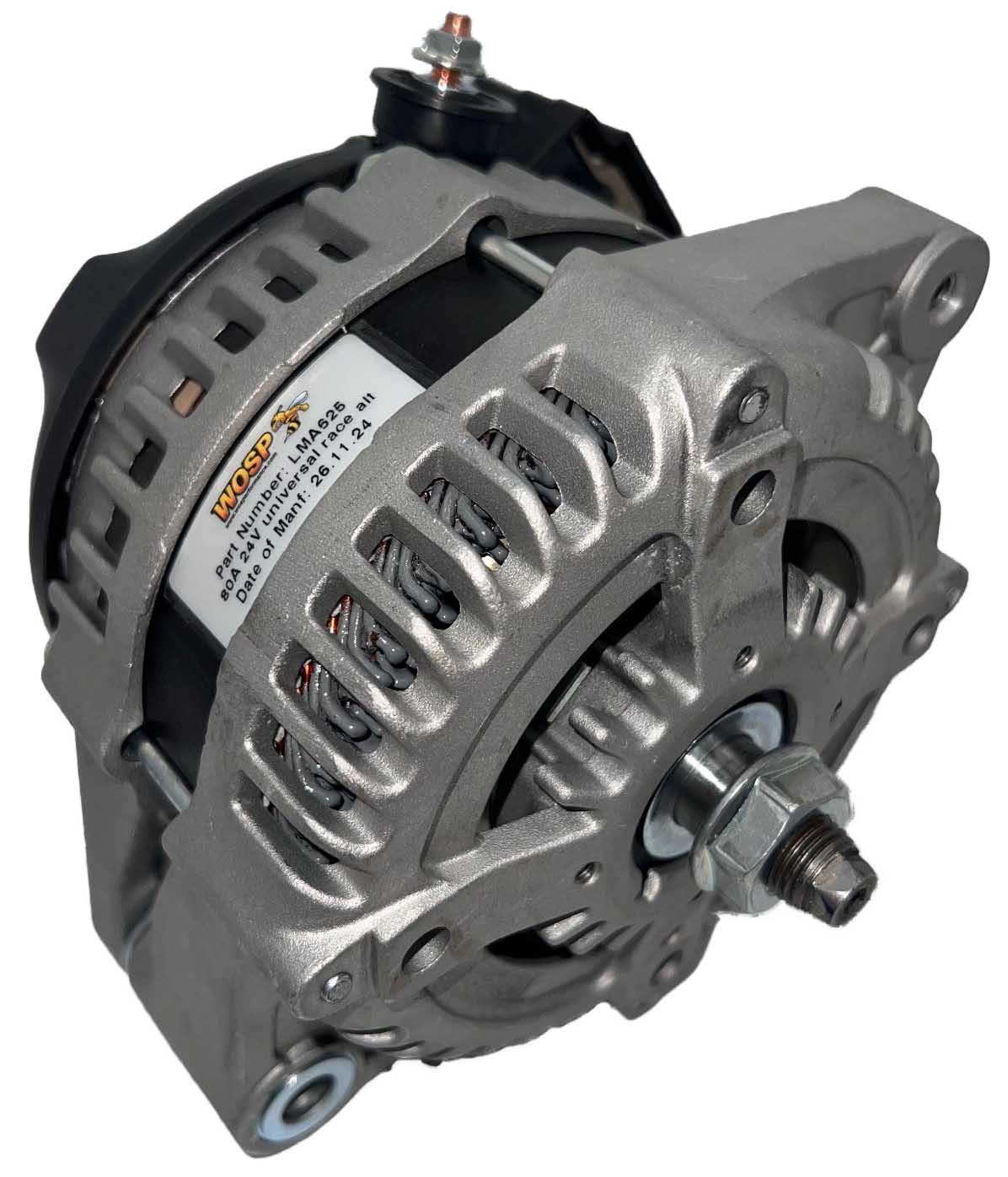 150A Universal (24 Volt) Alternator