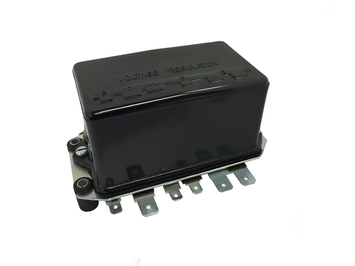 Dummy fused regulator box