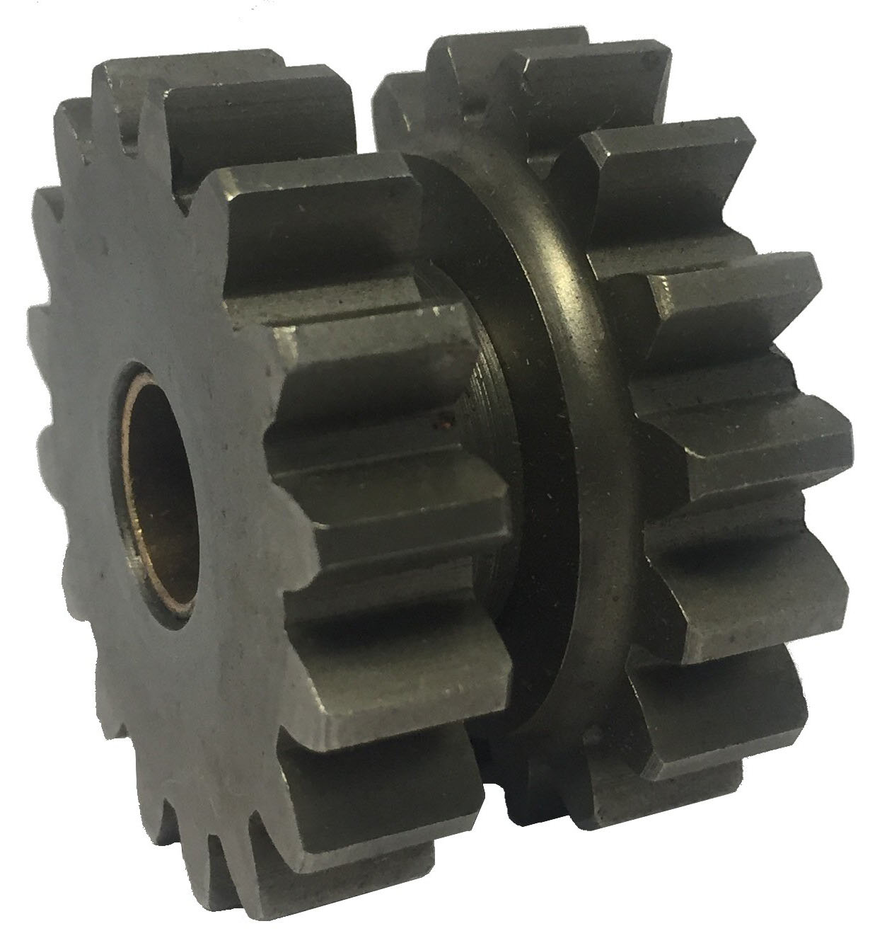 16 tooth 46mm diameter drop gear pinion