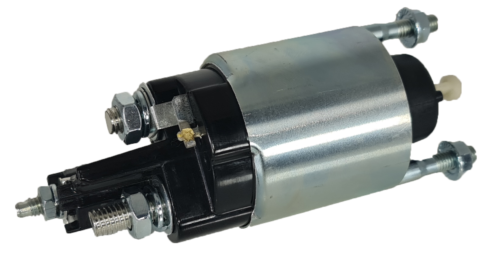 LMS790 & 2kW Denso PMGR solenoid