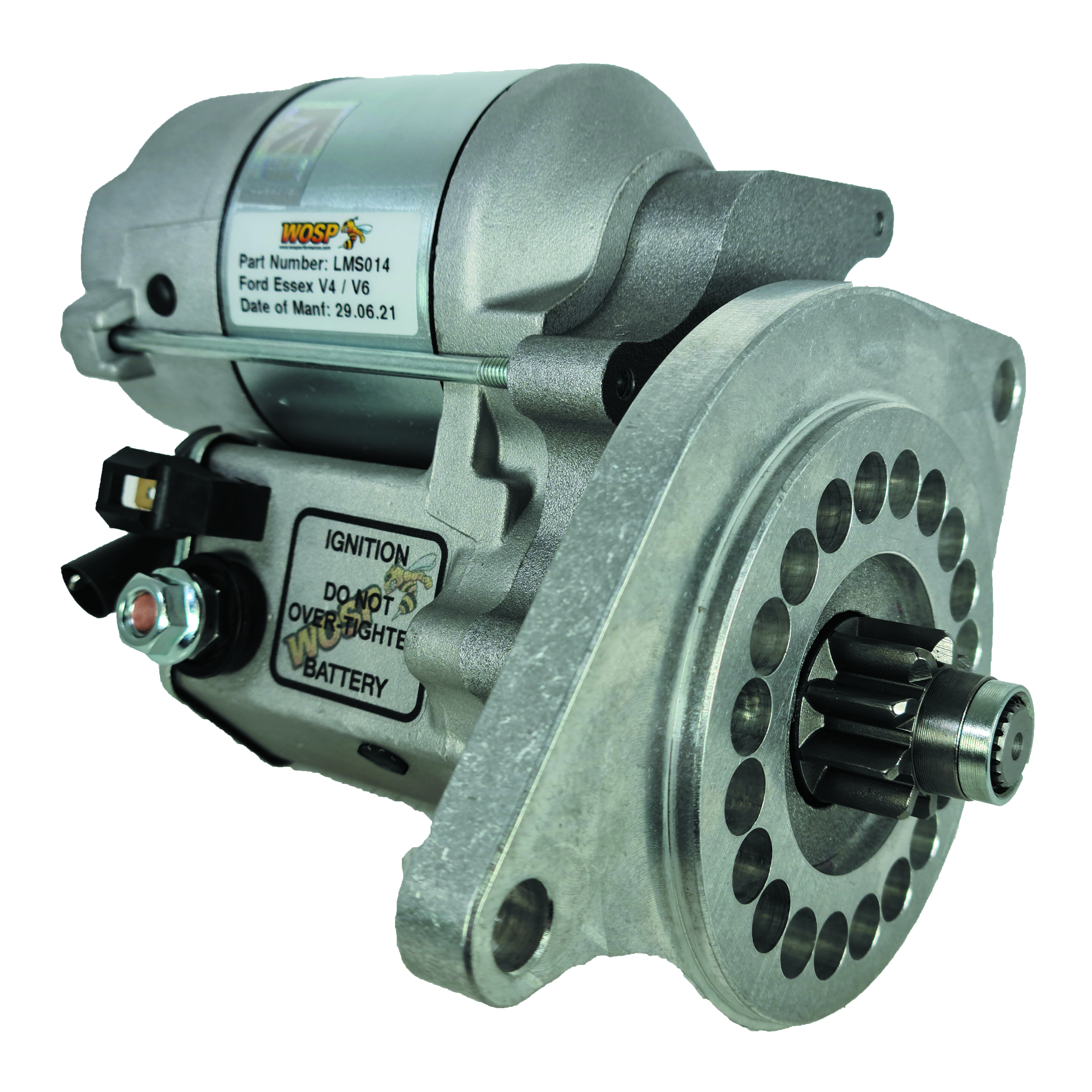 Ford Essex V4 | V6 high torque starter motor