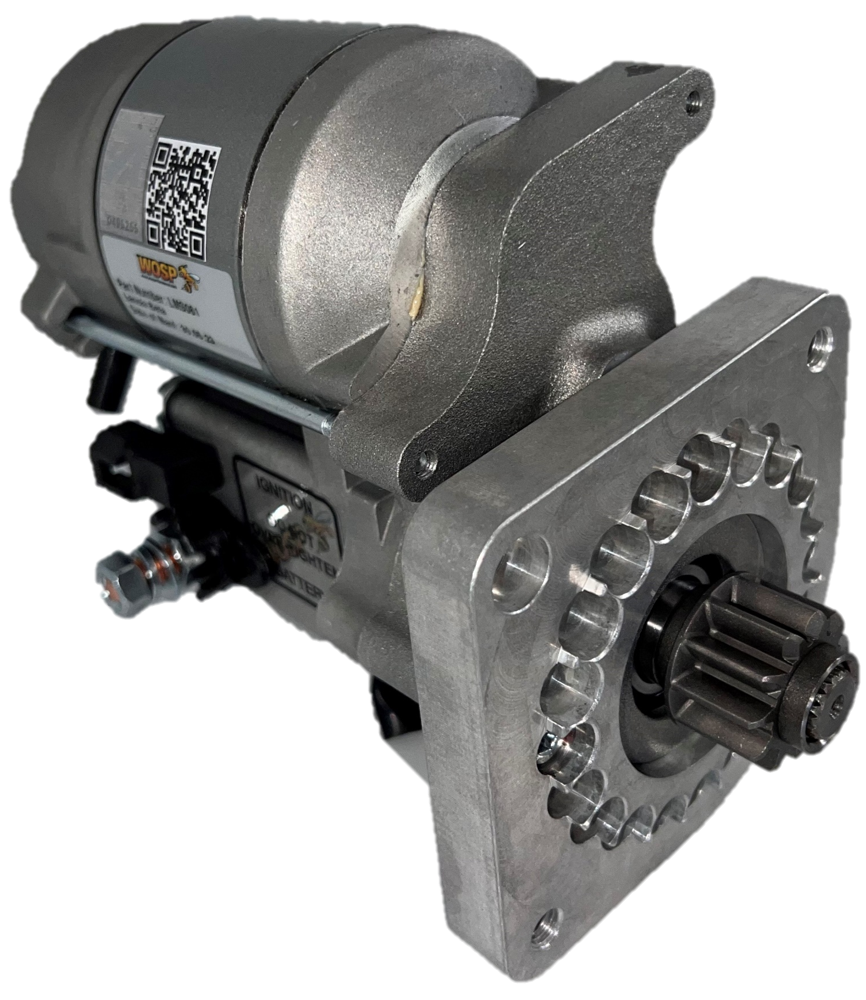 Lancia Beta high torque starter motor