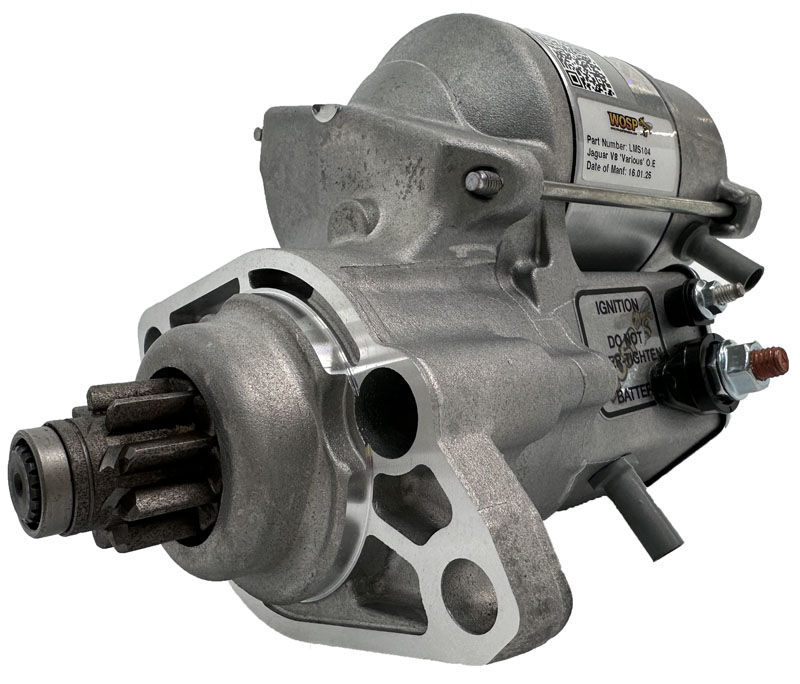 Jaguar V8 'Various' O.E Starter Motor