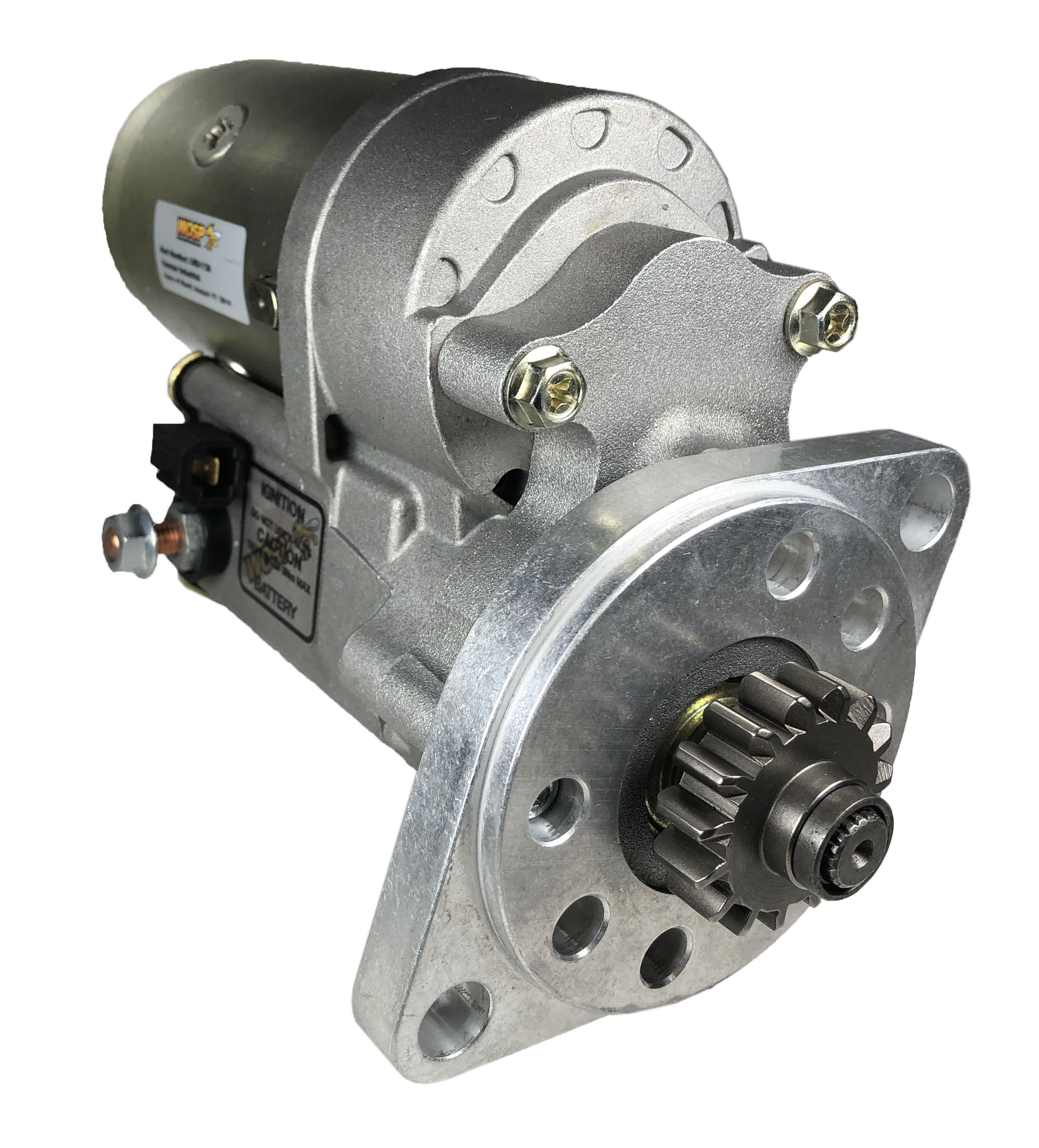 Yanmar Marine 3&4 | ' '92 high torque starter motor