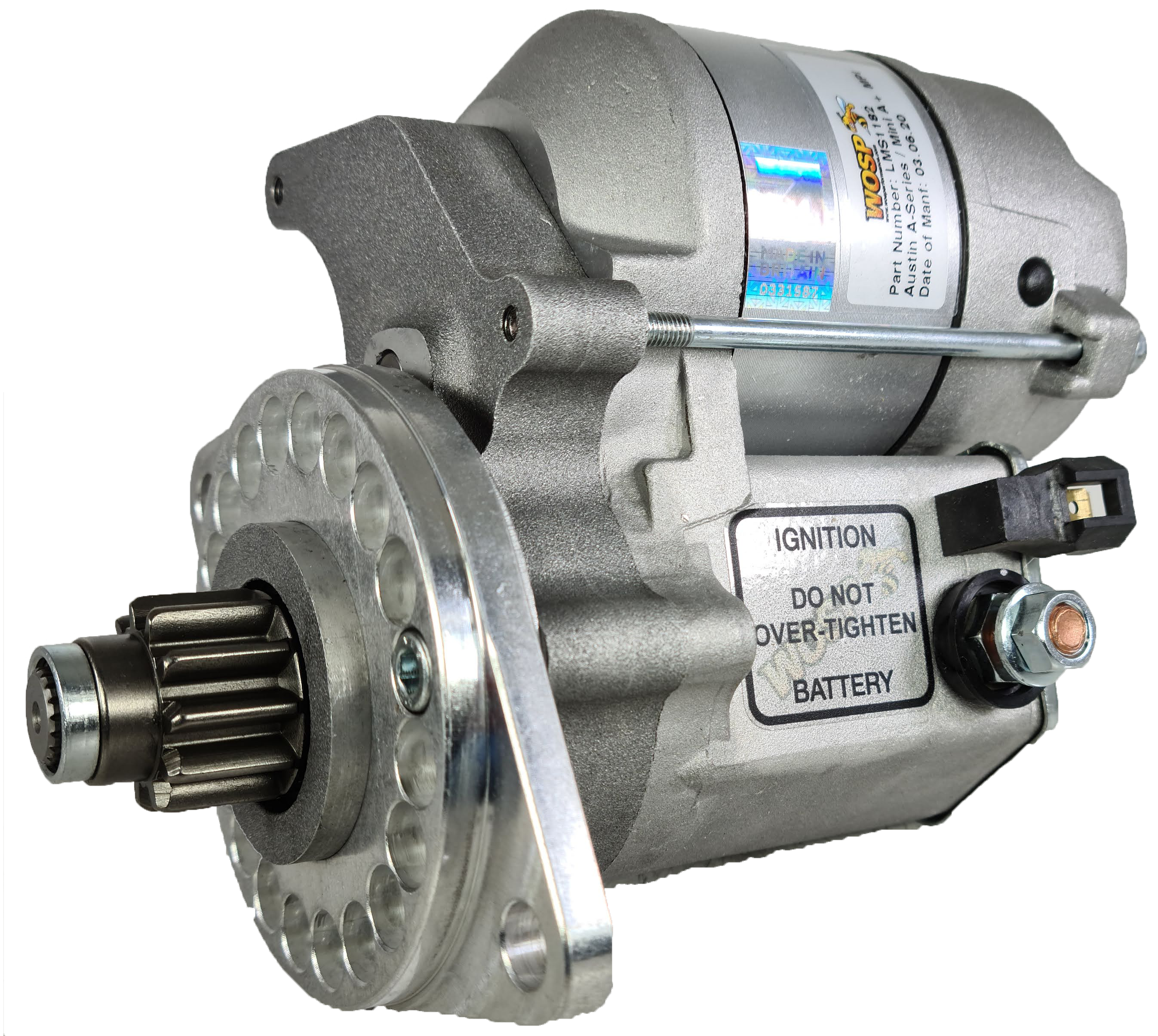 Austin A-Series | Mini A+ MPI type high torque starter motor