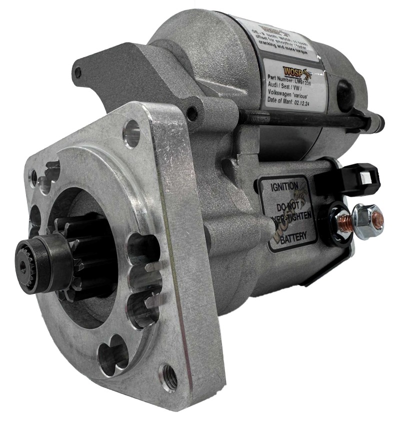 Audi | Seat | VW | Volkswagen 'various' 1.0 | 1.1 | 1.3 | 1.6 | 1.8 high torque starter motor