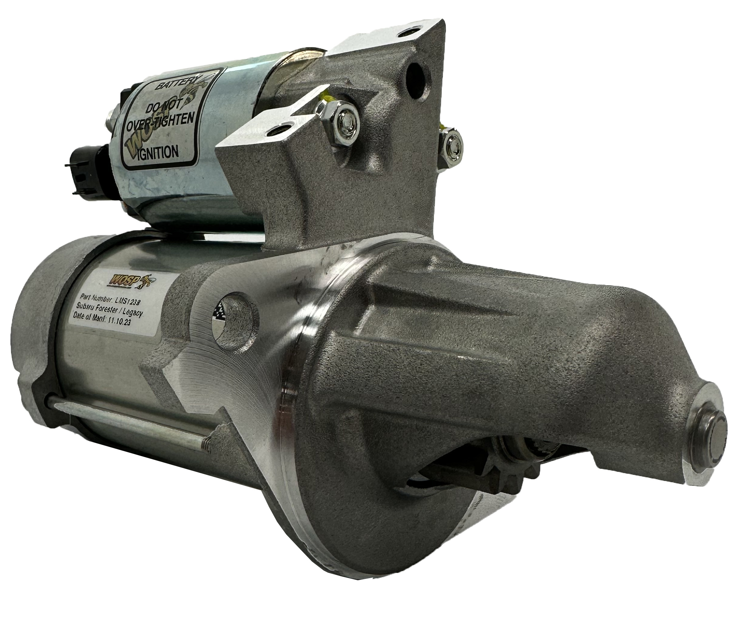 Subaru Forester | Legacy | Impreza 'various' high performance starter motor