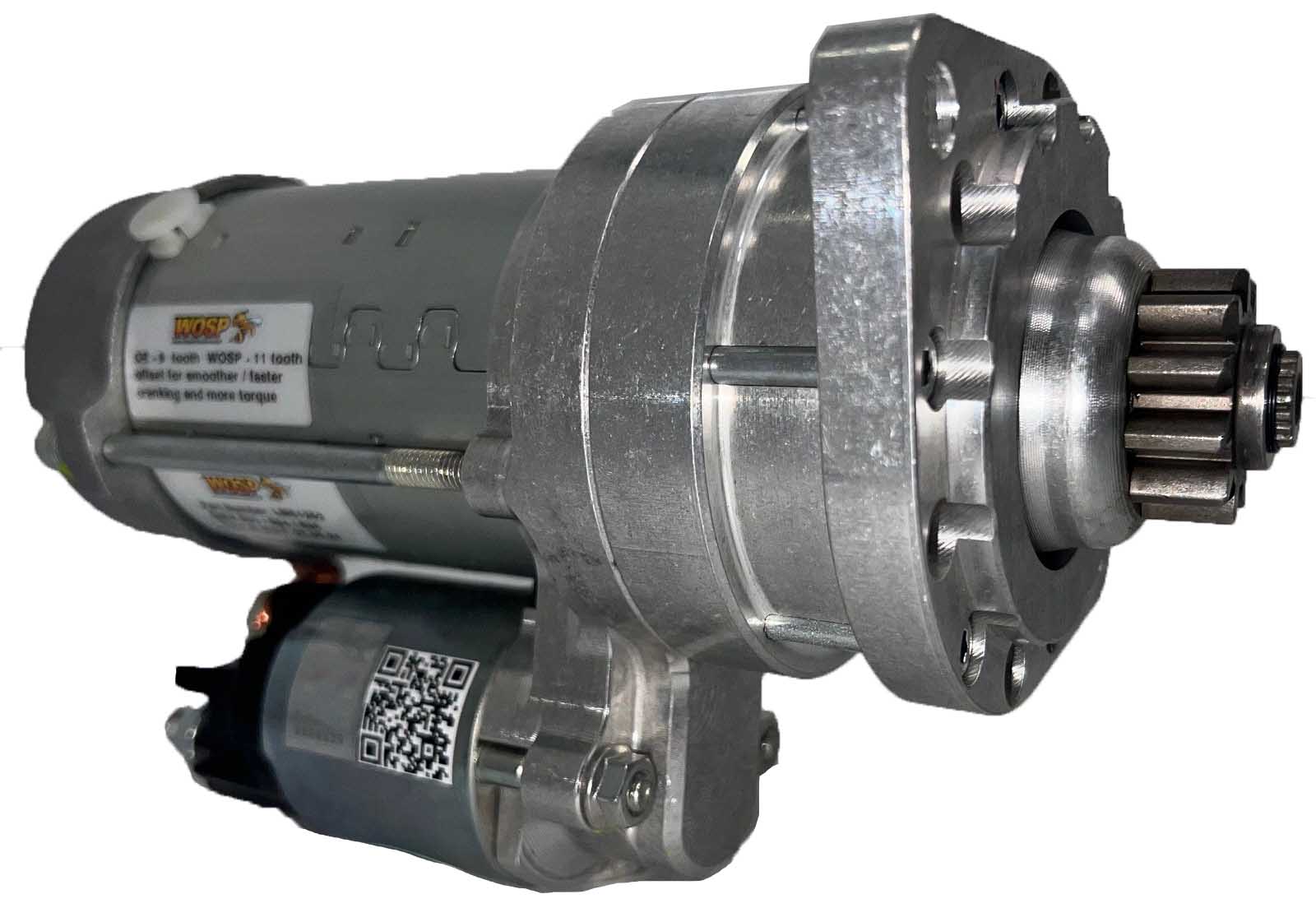 BMW M10, M30, M40 & S14, S38 'various' high performance starter motor