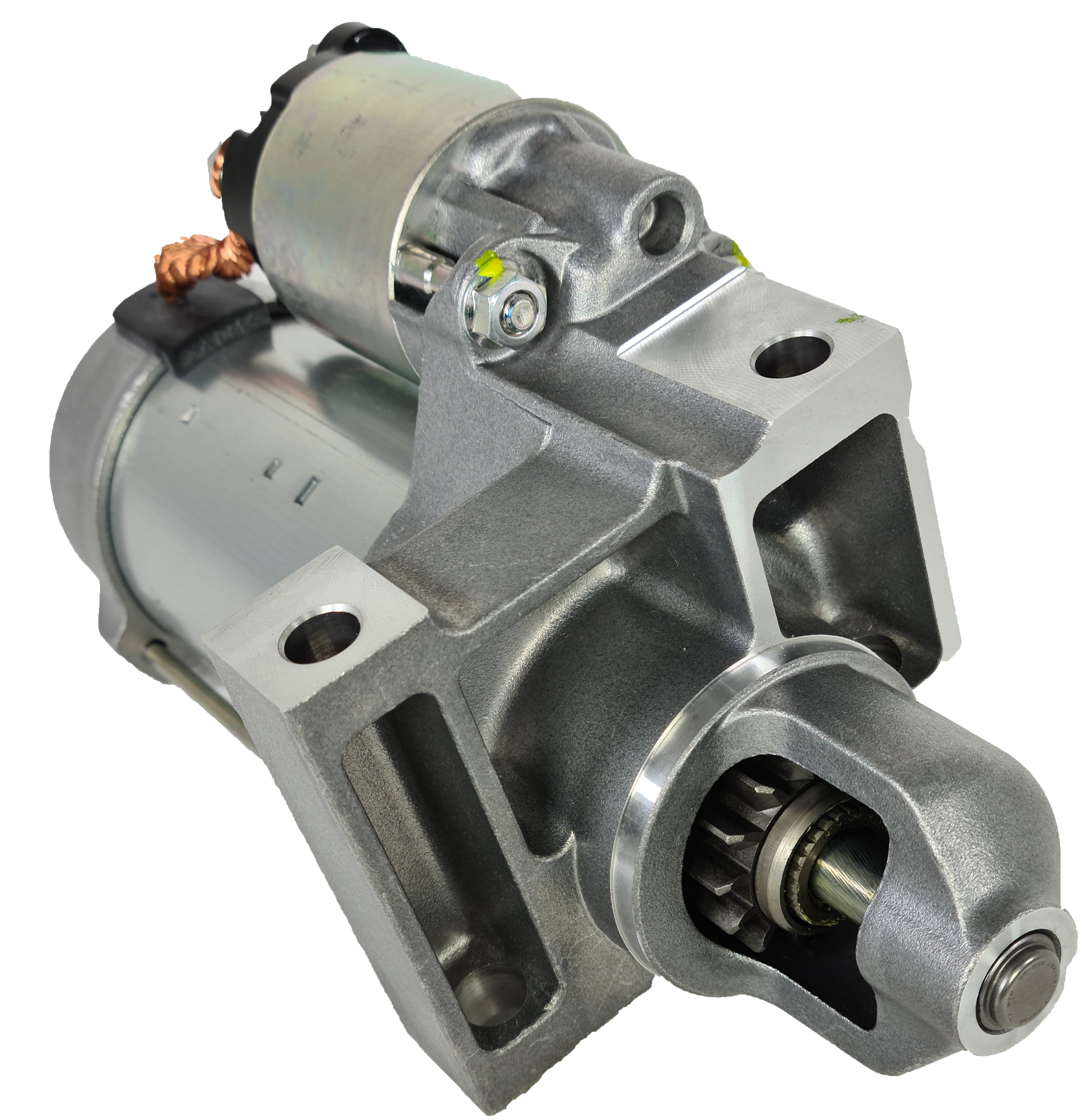 Chevrolet LS high performance high torque starter motor