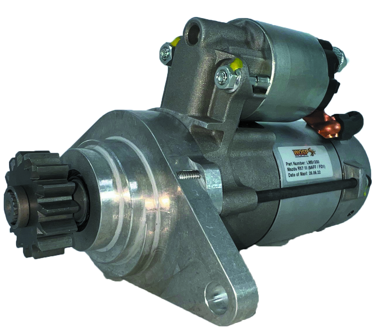 Mazda RX7 III (8AFF | FD1) '92-'02 high performance starter motor