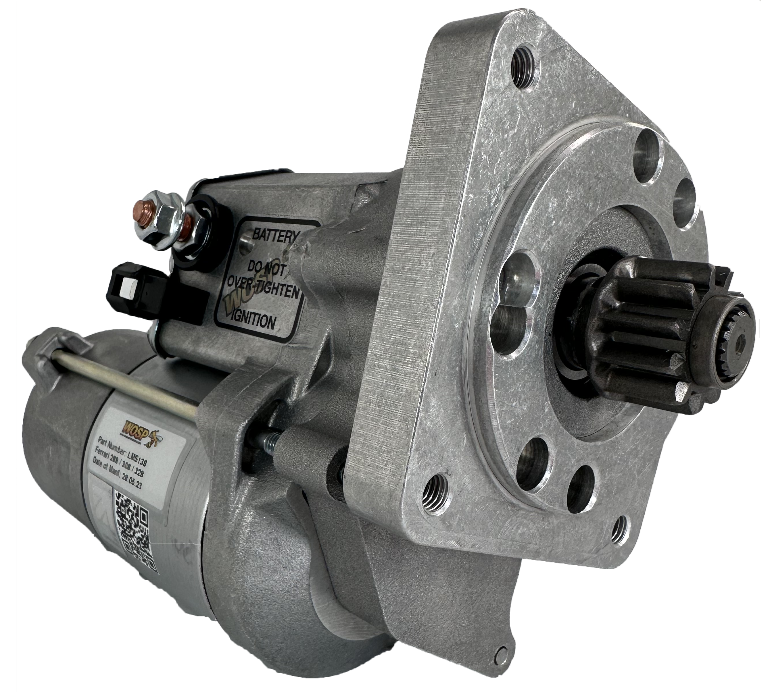 Ferrari 288 | 308 | 328 | F40 | Mondial | GTB high torque starter motor