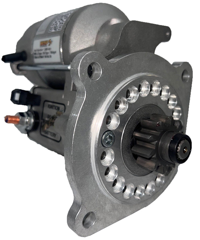 MG L-Type | MG M-Type | MG Midget high torque starter motor