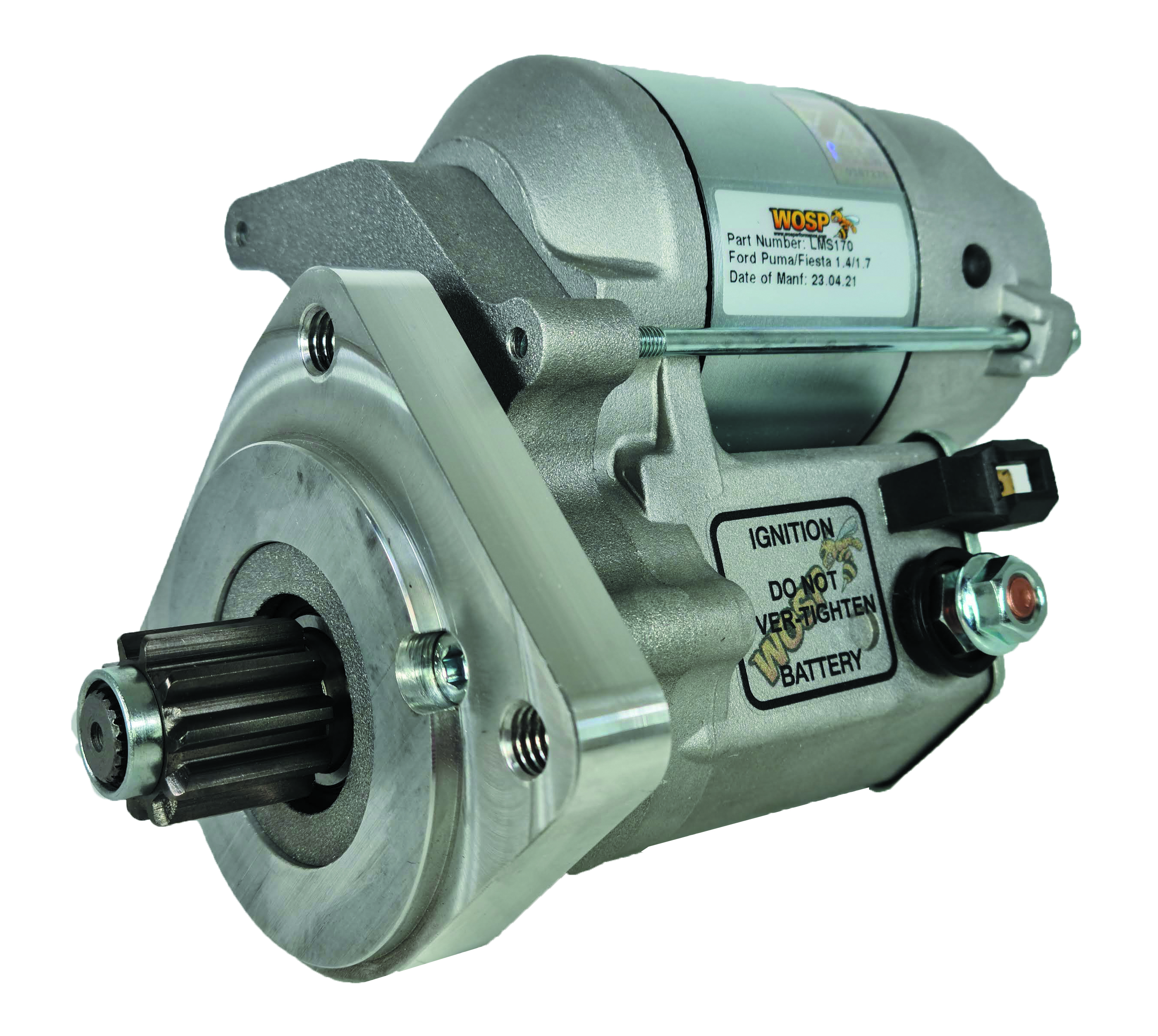 Ford | Mazda | Volvo Various high torque starter motor