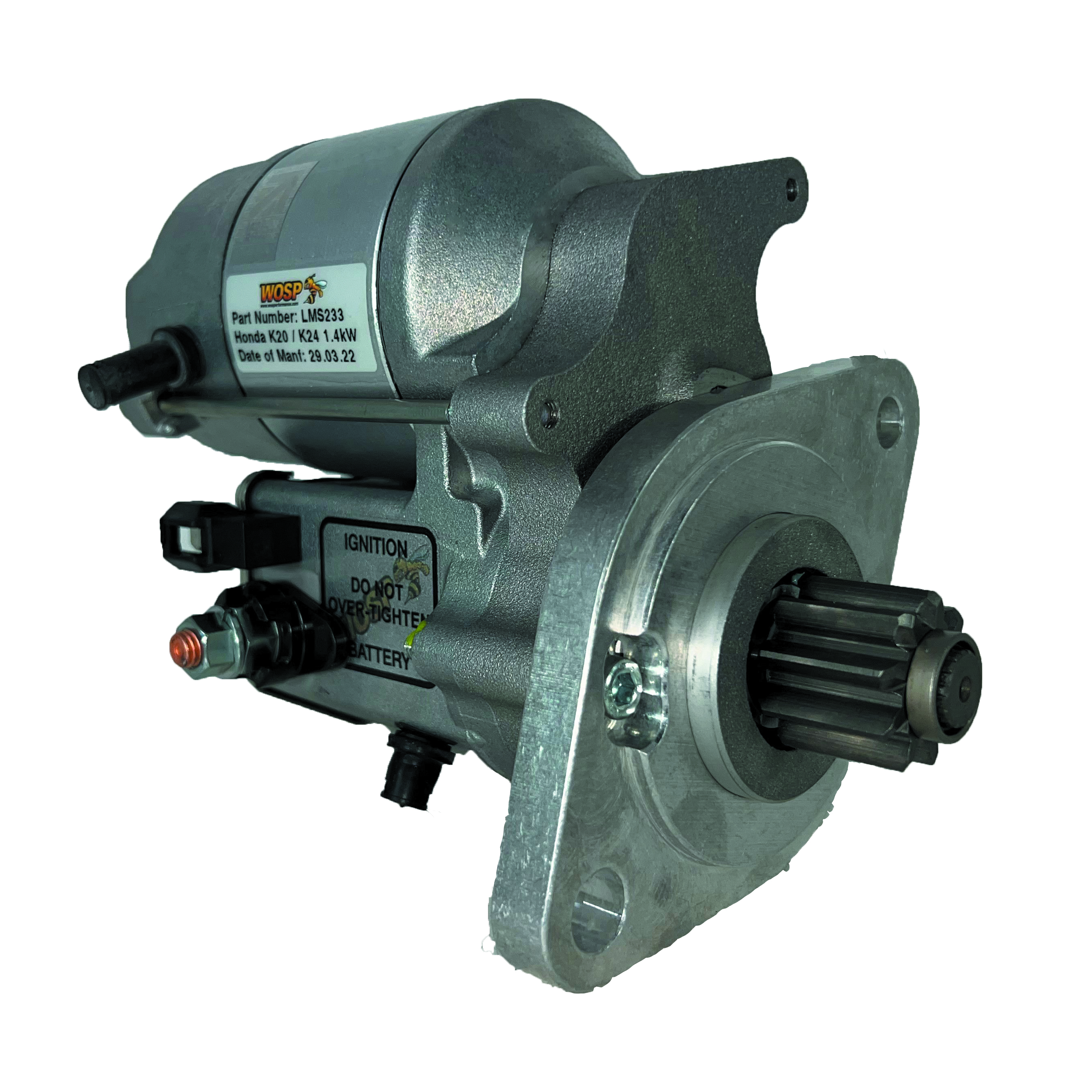 Honda K20 | K24 high torque starter motor