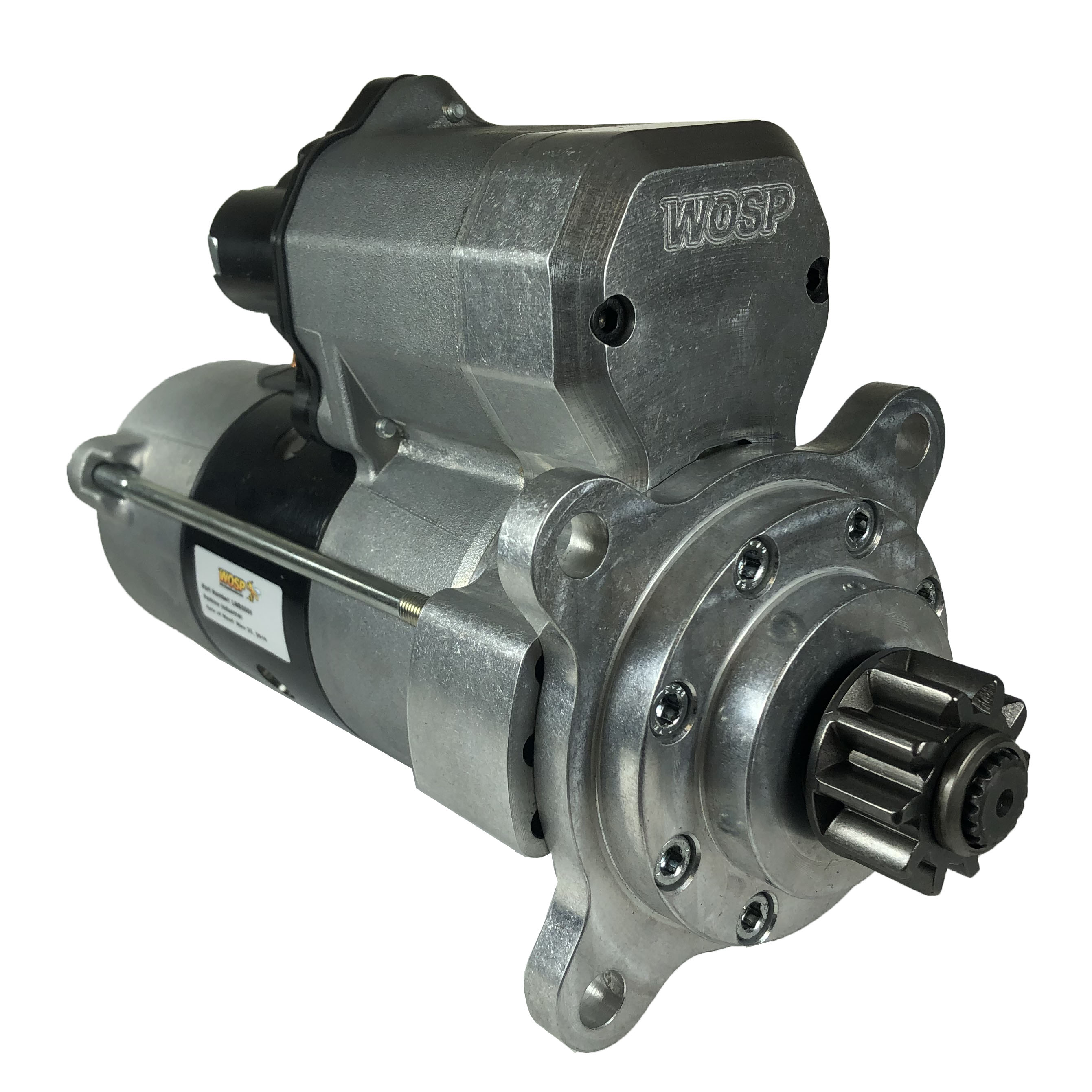 Heavy Duty Starter Motor (various applications),