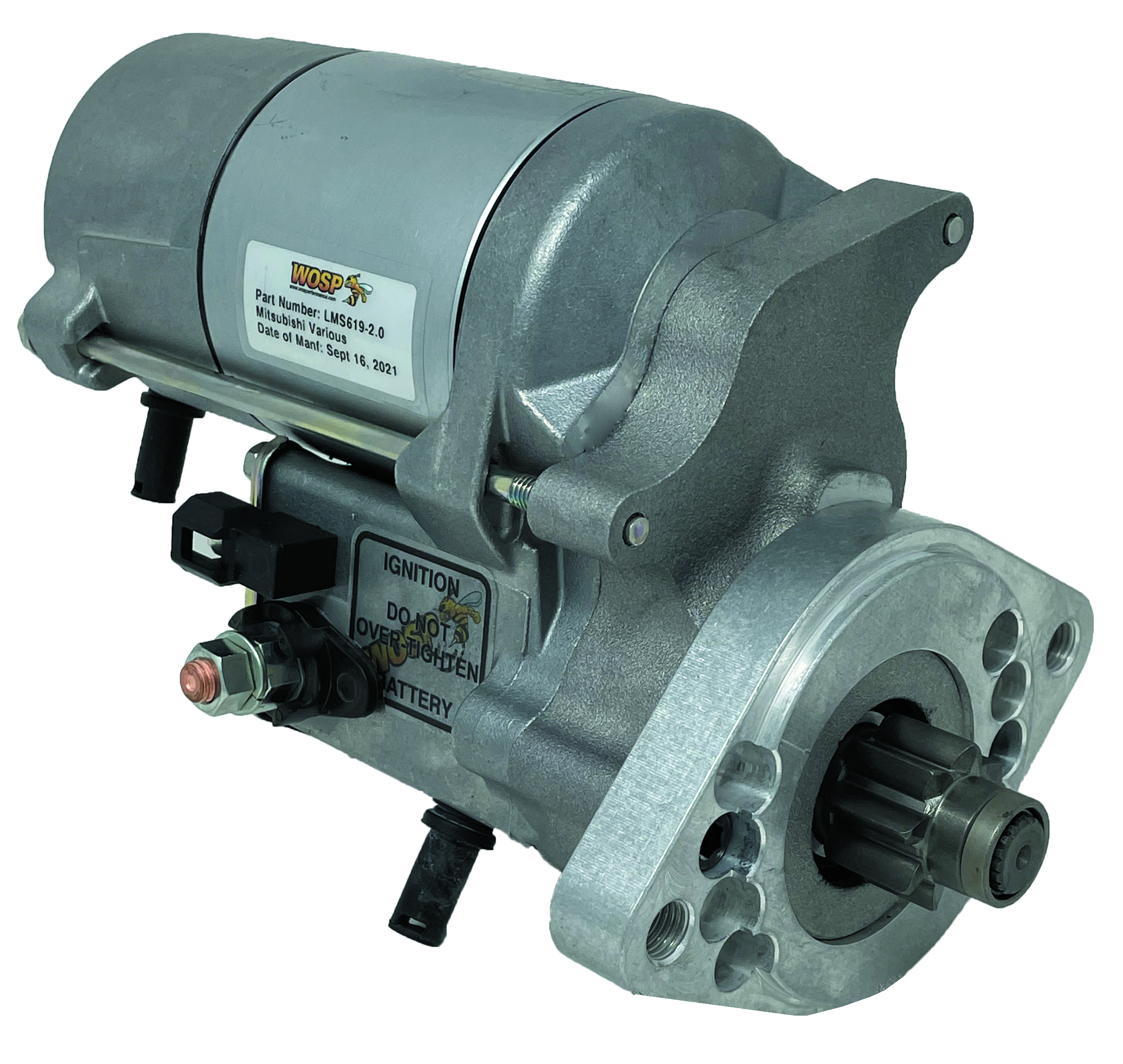 Mitsubishi | Proton various super-duty starter motor