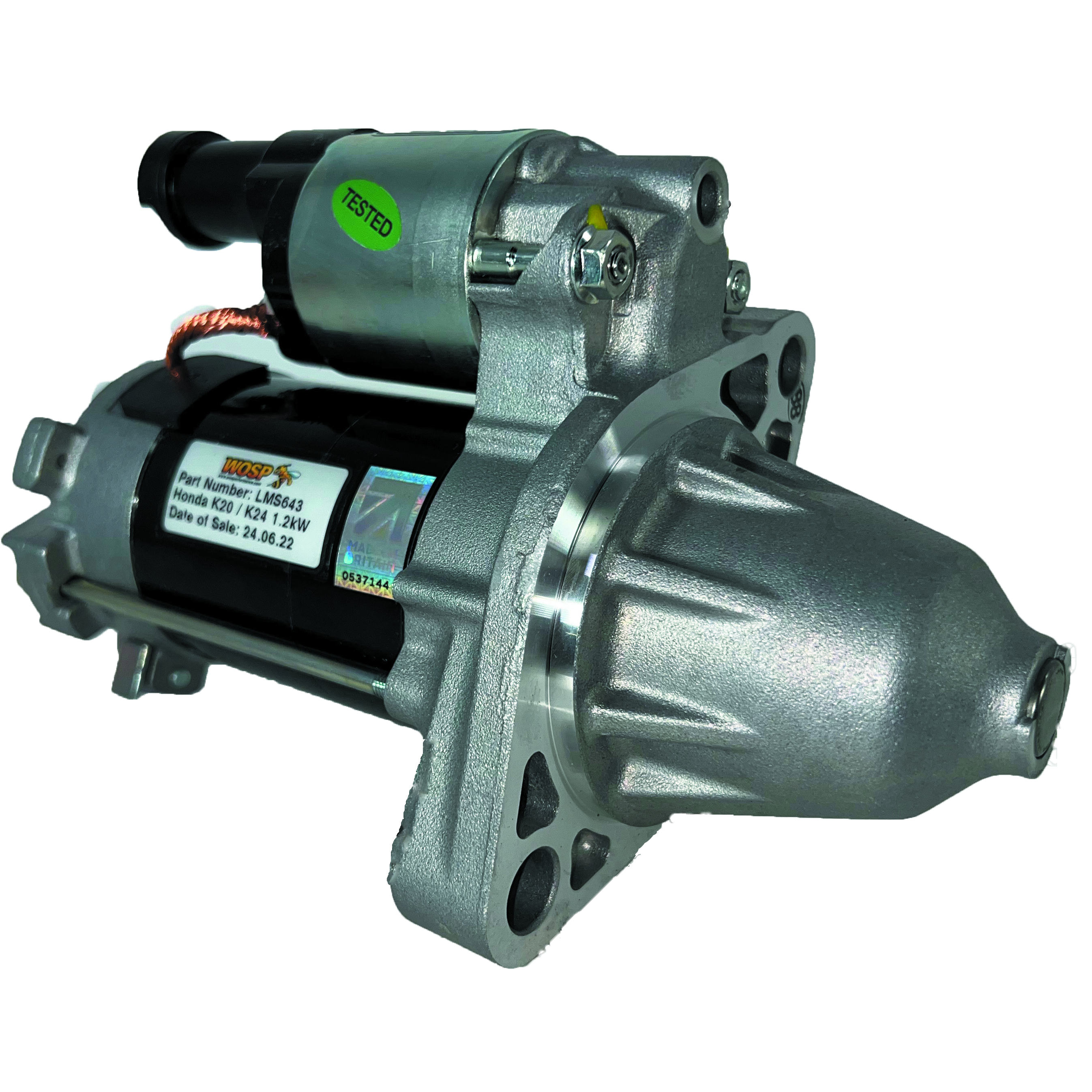 Honda K20 | K24 OE starter motor