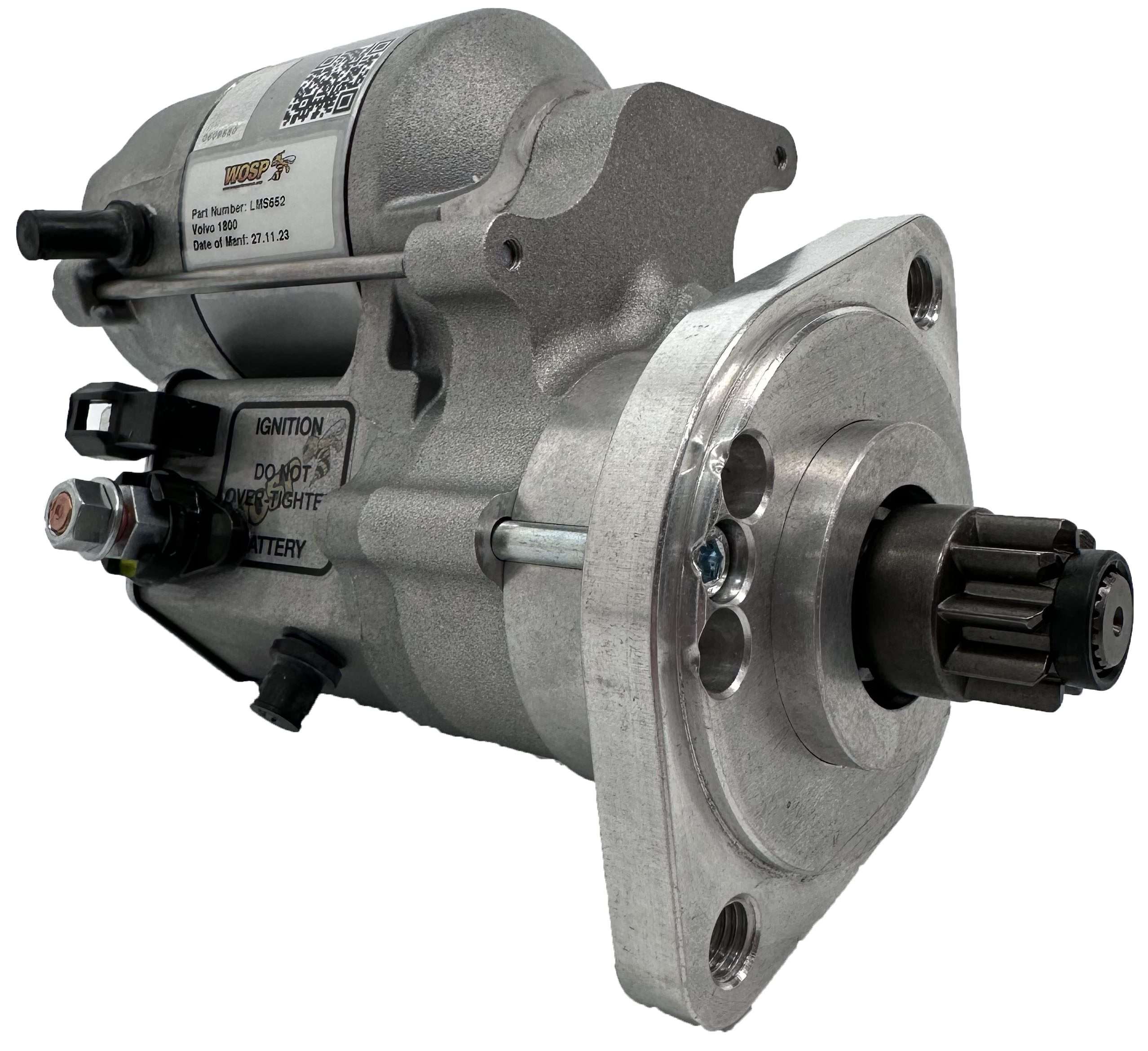 Volvo 142 - 960 various models high torque starter motor