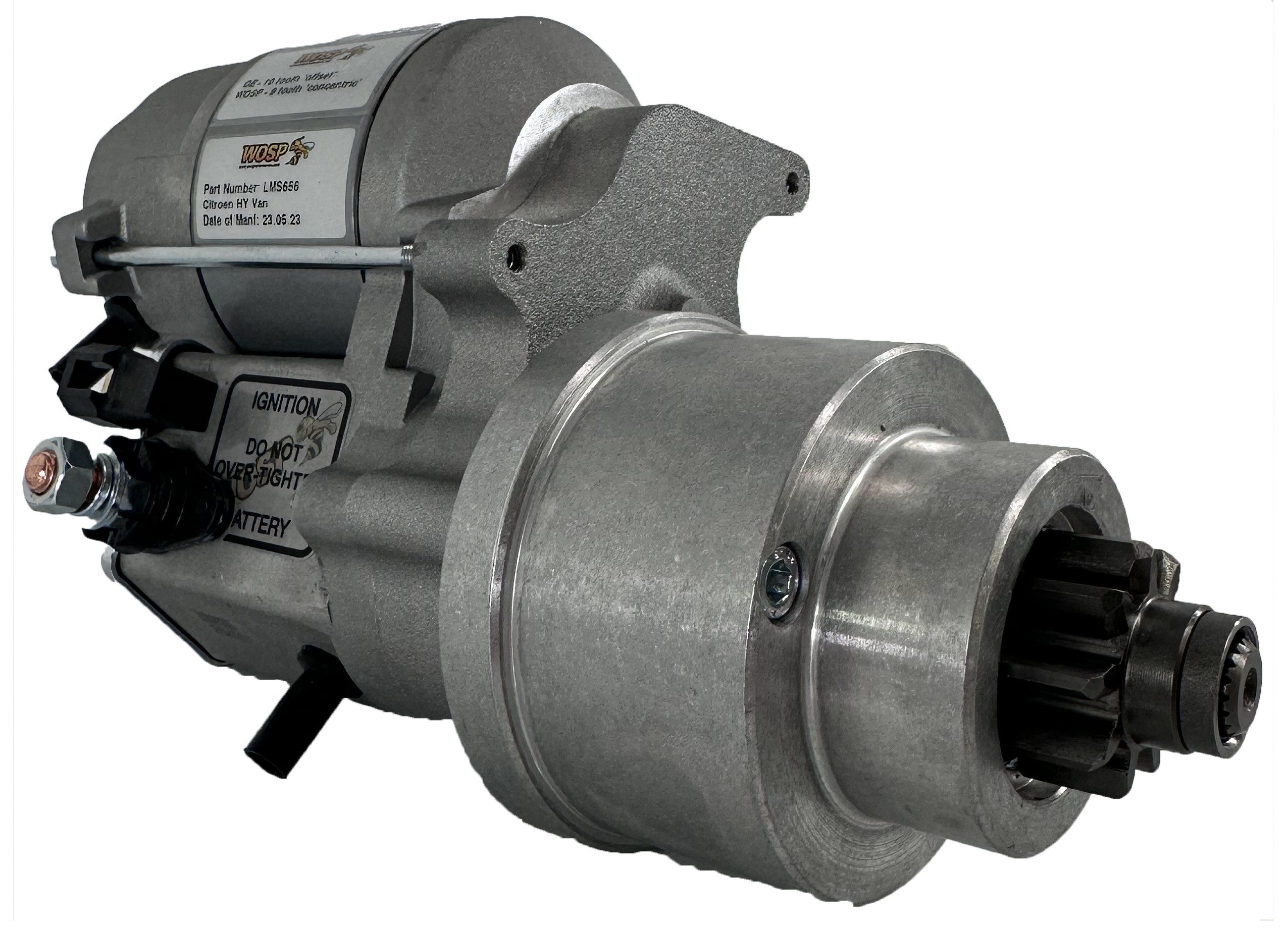 Citroen HY Van | H-Van high torque starter motor