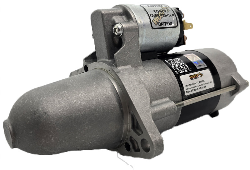 Subaru Forester | Impreza | Legacy | Outback | XV OE starter motor