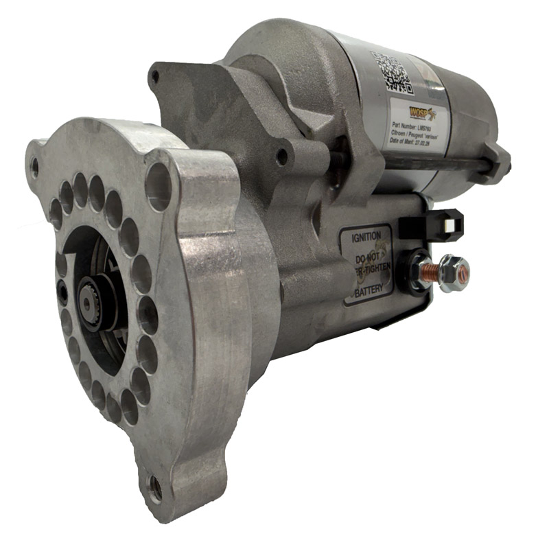 Citroen | Peugeot 'various' (RH | M8) super-duty starter motor
