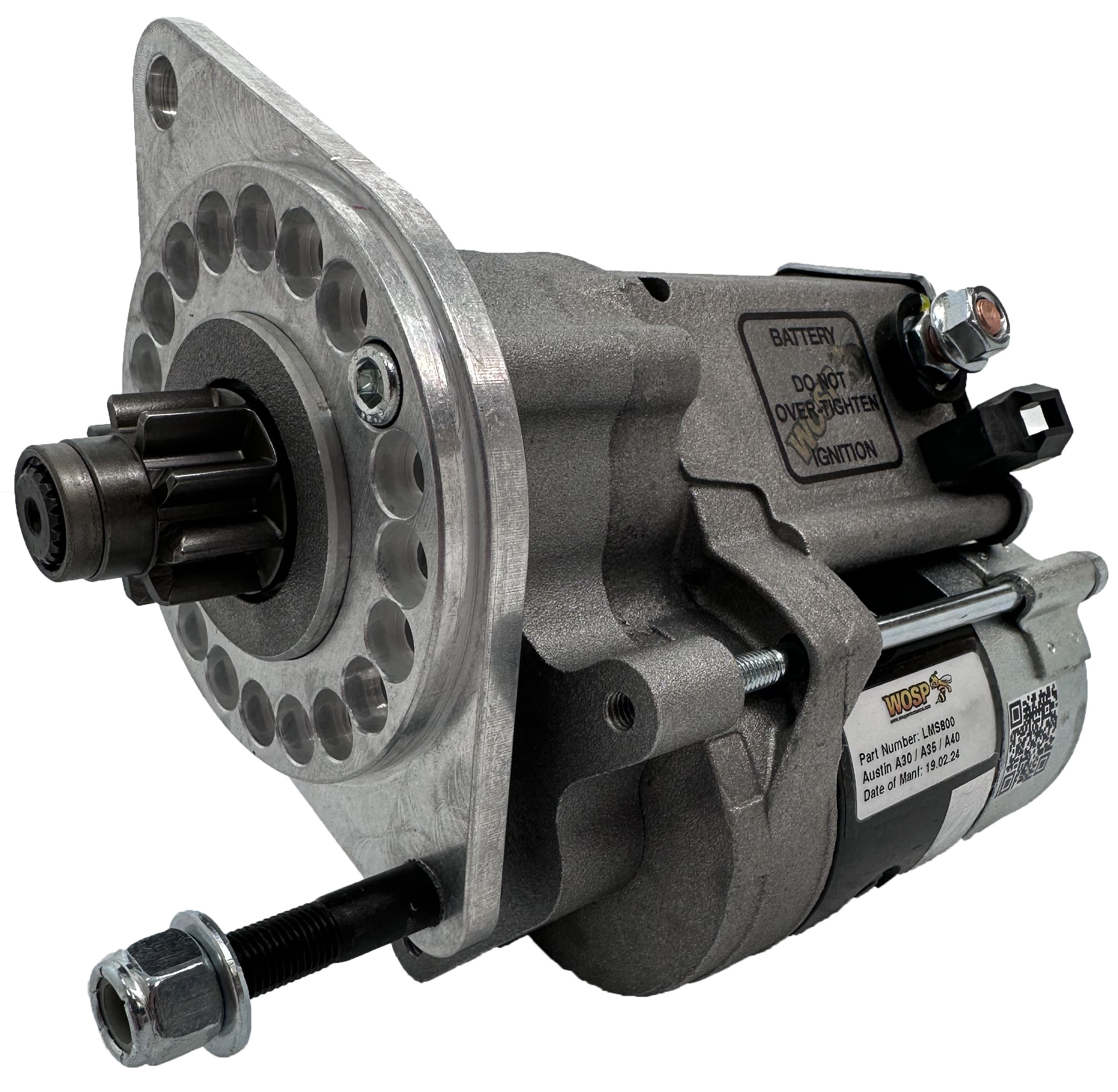 Austin A30 | A35 | A40 high torque starter motor