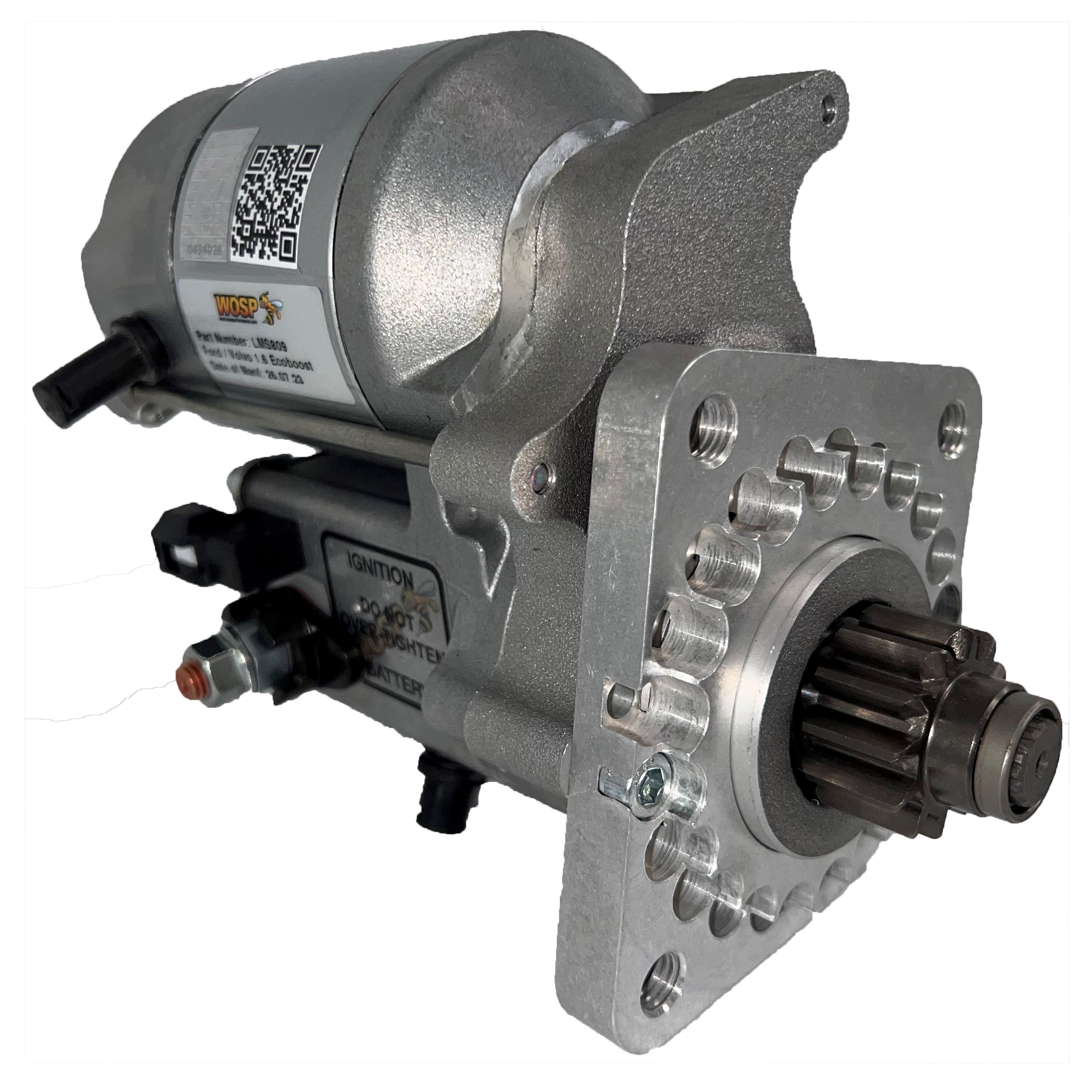 Ford | Volvo 1.6 Ecoboost high torque starter motor