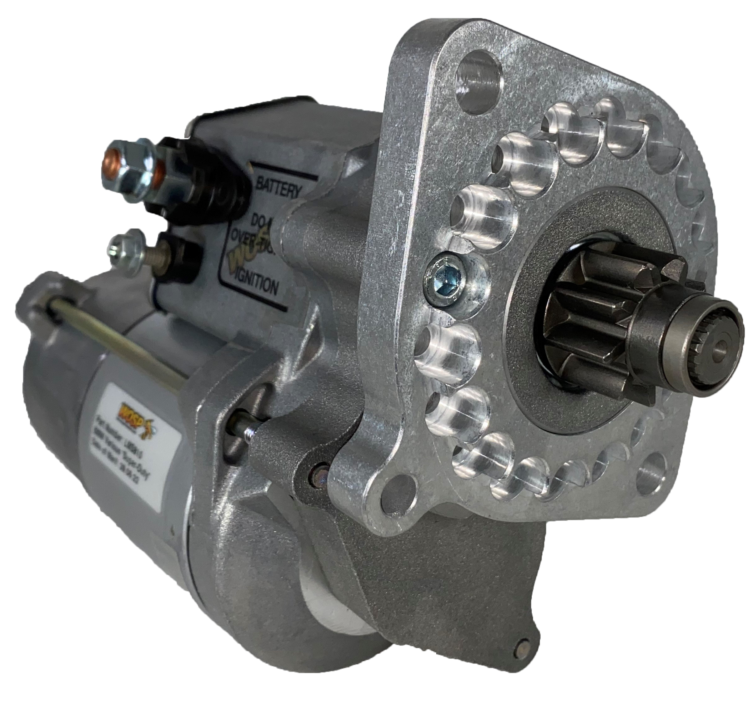 BMW M40 | M42 | M43 | M44 | M47 | M50 | M52 | M54 | M57 | S50 | S54 super-duty starter motor