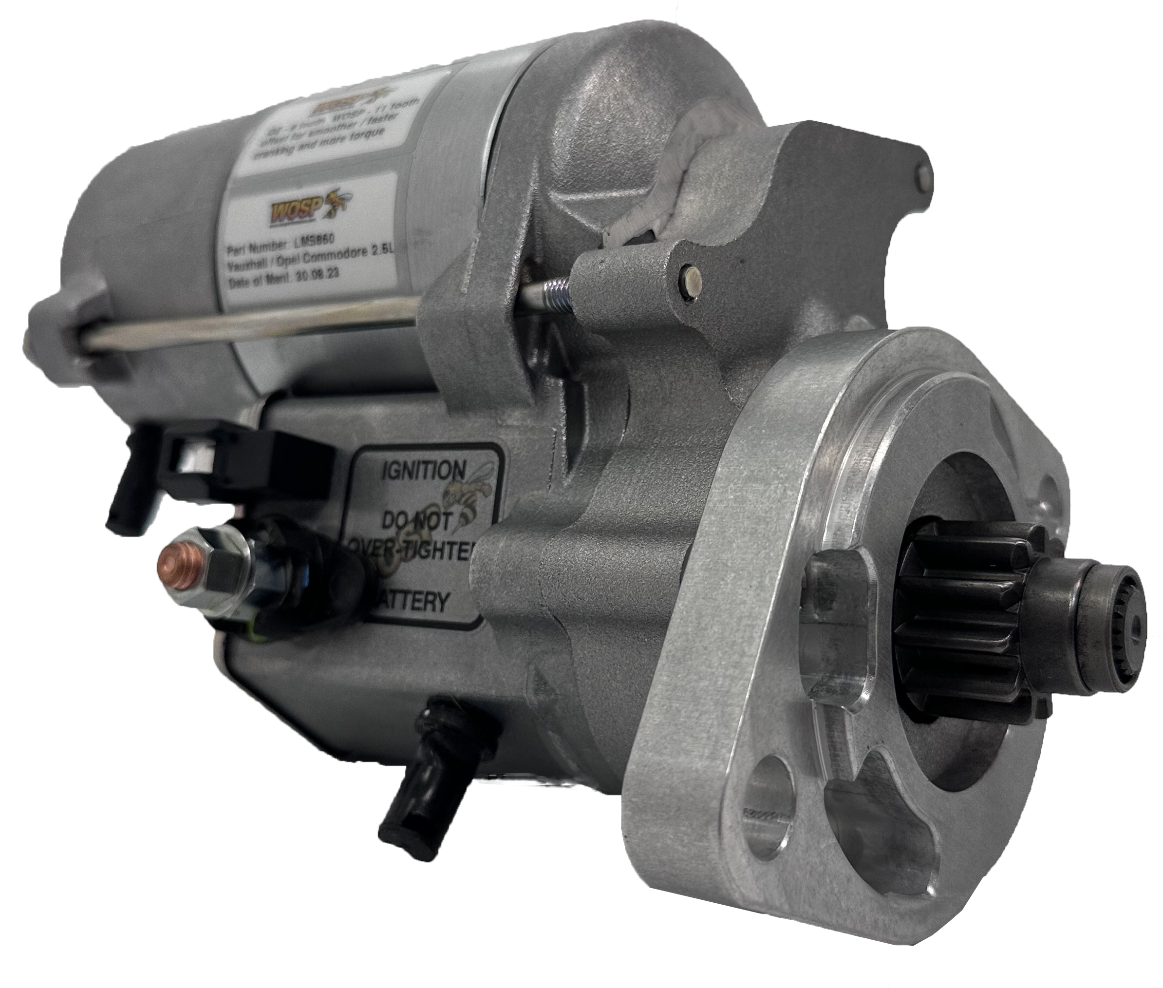 Bedford | Opel | Saab | Vauxhall various super-duty starter motor