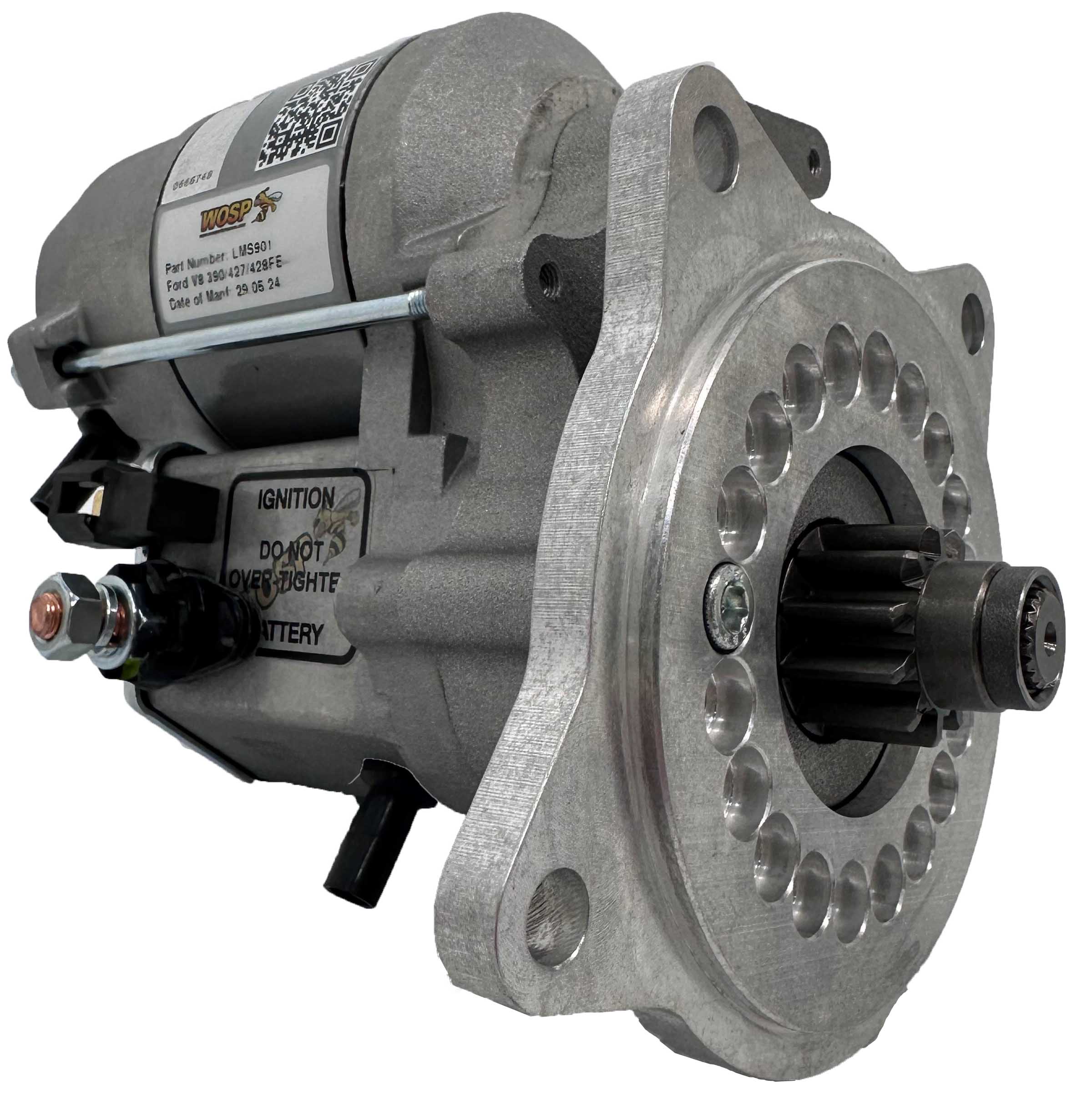 Ford V8 390 | 427 | 428 (FE engine) 1.4kW high torque starter motor